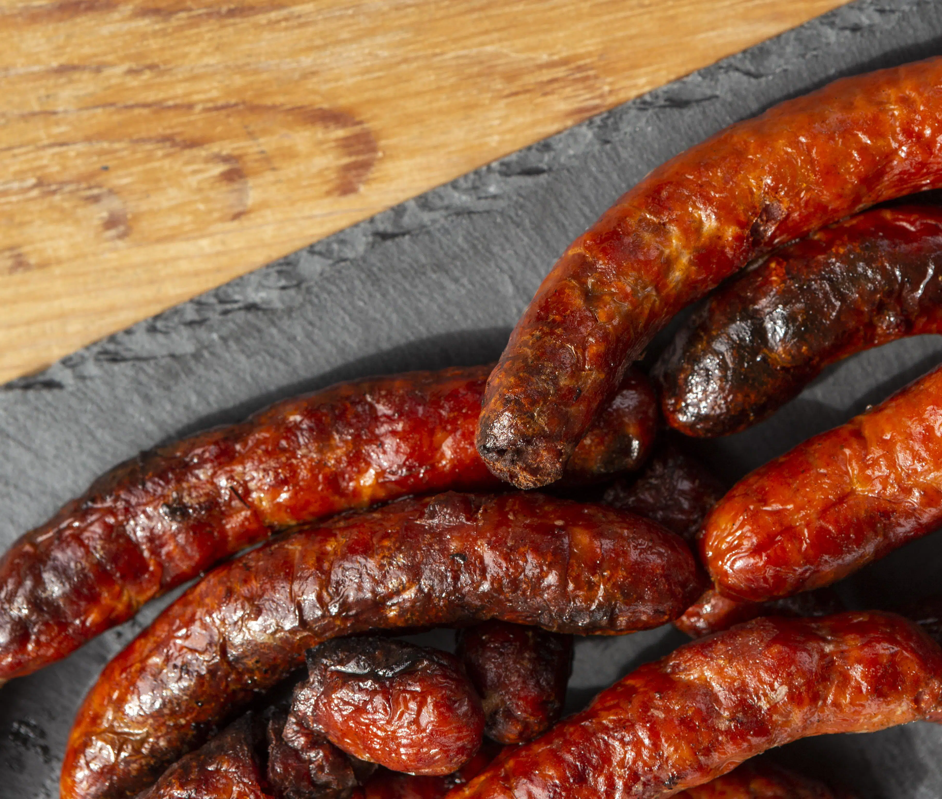 Longaniza casera